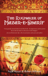 THE RUGMAKER OF MAZAR-E-SHARIF