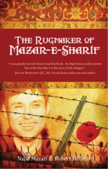 THE RUGMAKER OF MAZAR-E-SHARIF