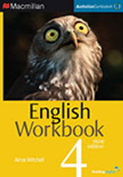 MACMILLAN ENGLISH WORKBOOK 4 PRINT + EBOOK