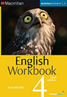 MACMILLAN ENGLISH WORKBOOK 4 PRINT + EBOOK