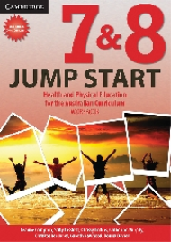 JUMP START FOR THE AUSTRALIAN CURRICULUM 7&8 ELECTRONIC WORKBOOK + HEALTH & PE DIGITAL