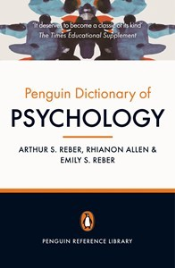 PENGUIN DICTIONARY OF PSYCHOLOGY