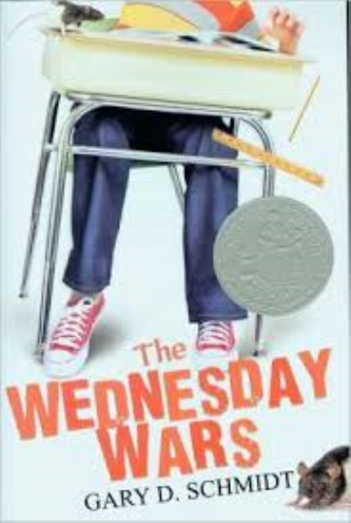THE WEDNESDAY WARS