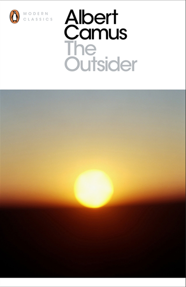 THE OUTSIDER: PENGUIN MODERN CLASSICS