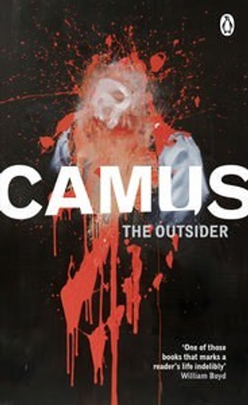 THE OUTSIDER