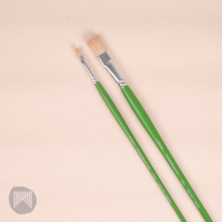 ROYMAC FUTURE BRUSH FLAT NO. 6