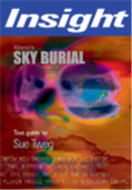 INSIGHT TEXT GUIDE: SKY BURIAL