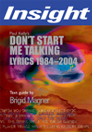 INSIGHT TEXT GUIDE: DON'T START ME TALKING