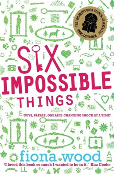 SIX IMPOSSIBLE THINGS