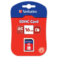 16GB SD HC MEMORY CARD 