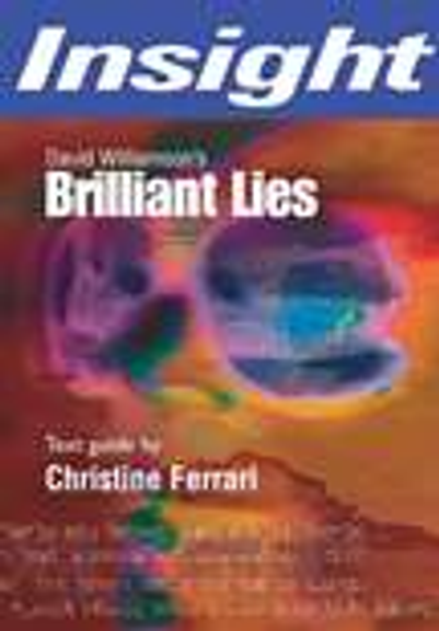 INSIGHT TEXT GUIDE BRILLIANT LIES