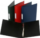 4D RING A4 38MM FOLDER 