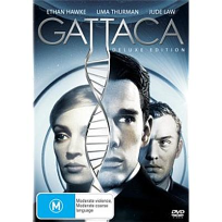 GATTACA DVD