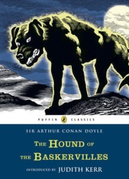 THE HOUND OF BASKERVILLES: PUFFIN CLASSICS