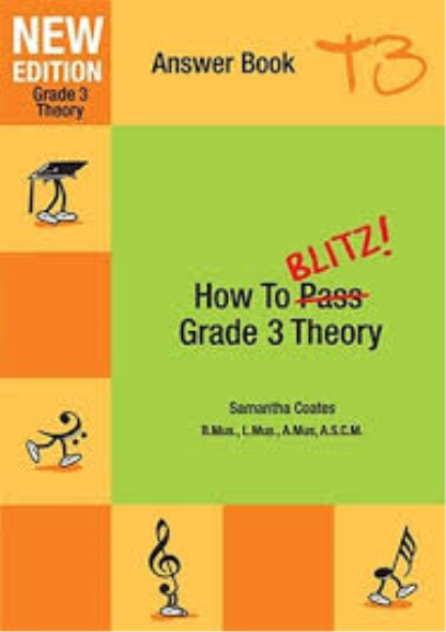 HOW TO BLITZ GRADE 3 MUSIC THEORY