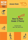 HOW TO BLITZ GRADE 3 MUSIC THEORY