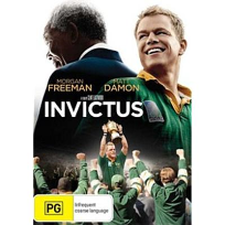 INVICTUS DVD
