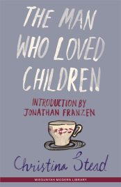 THE MAN WHO LOVED CHILDREN