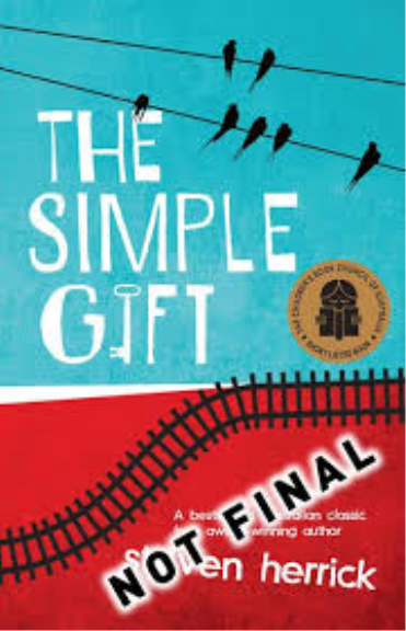 THE SIMPLE GIFT
