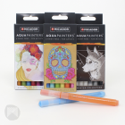 ARTISTS AQUA PAINTERS SET OF 6 SPRING COLLECTION