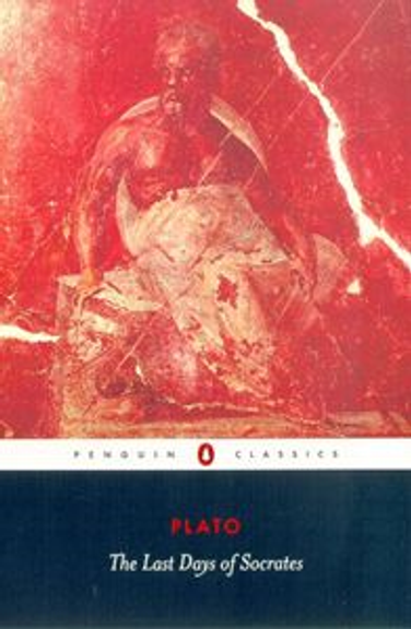 THE LAST DAY OF SOCRATES (PLATO) : PENGUIN CLASSICS