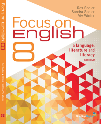 FOCUS ON ENGLISH 8 STUDENT BOOK + EBOOK