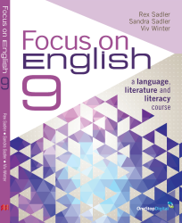 FOCUS ON ENGLISH 9 STUDENT BOOK + EBOOK