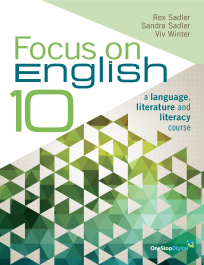 FOCUS ON ENGLISH 10 STUDENT BOOK + EBOOK