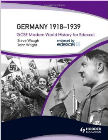 GCSE MODERN WORLD HISTORY FOR EDEXCEL: GERMANY 1918 - 1939