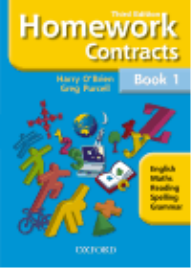 HOMEWORK CONTRACTS BOOK 1