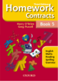 HOMEWORK CONTRACTS BOOK 5