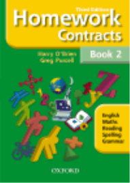 HOMEWORK CONTRACTS BOOK 2