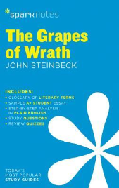 GRAPES OF WRATH SPARK NOTES