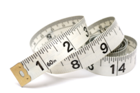 TAPE MEASURE CMS & INCHES