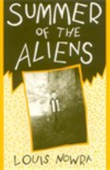 THE SUMMER OF THE ALIENS