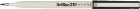 FINELINER ARTLINE 210 BLACK 0.6MM