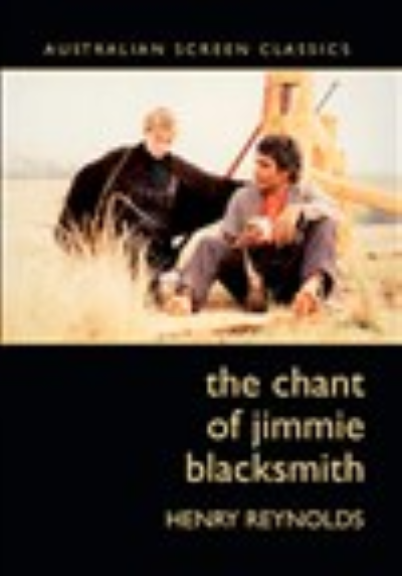 THE CHANT OF JIMMIE BLACKSMITH (ASC)