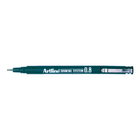 FINELINER ARTLINE BLACK DRAWING SYSTEM 0.8MM