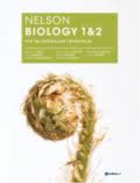 NELSON BIOLOGY UNITS 1&2 AUSTRALIAN CURRICULUM EBOOK