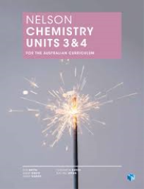 NELSON CHEMISTRY UNITS 3&4 AUSTRALIAN CURRICULUM EBOOK