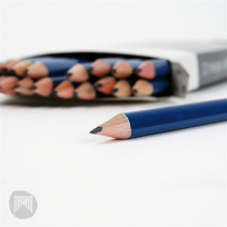 PENCIL TRIANGULAR GRIP HB FABER CASTELL