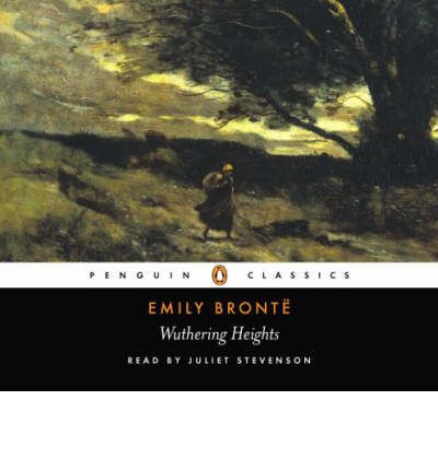 WUTHERING HEIGHTS PENGUIN CLASSICS AUDIO CD