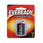 BATTERY ALKALINE 9 VOLT