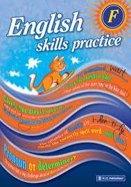ENGLISH SKILLS PRACTICE BOOK F