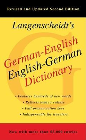 LANGENSCHEIDT GERMAN ENGLISH DICTIONARY