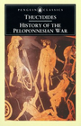 HISTORY OF THE PELOPONNESIAN WAR - CLA: PENGUIN CLASSICS