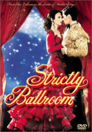 STRICTLY BALLROOM DVD