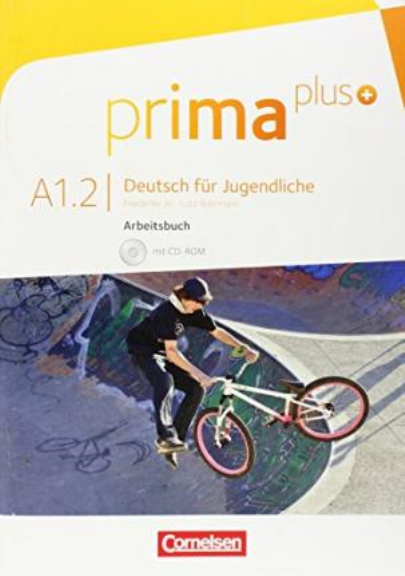 PRIMA PLUS A1 BAND 02 STUDENT WORKBOOK