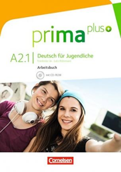 PRIMA PLUS A2 BAND 01 STUDENT WORKBOOK