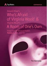 TOP NOTES: WHO'S AFRAID OF VIRGINIA WOOLF & A ROOM OF ONE'S OWN